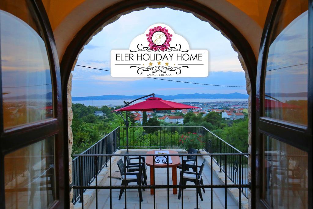 Eler Home Zadar Habitación foto