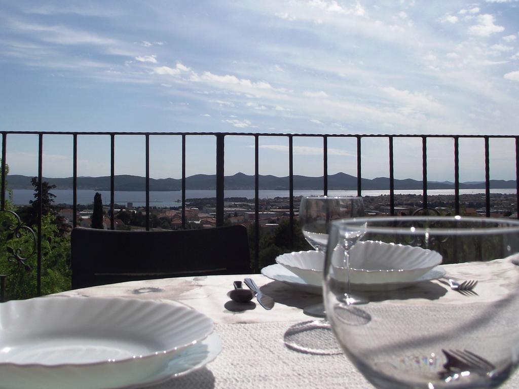 Eler Home Zadar Habitación foto